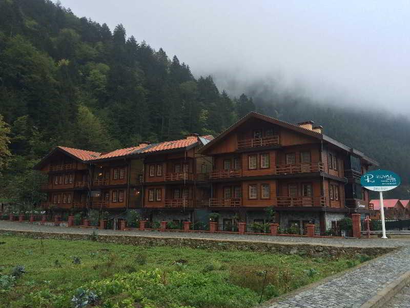 Royal Uzungol Hotel&Spa Exterior foto