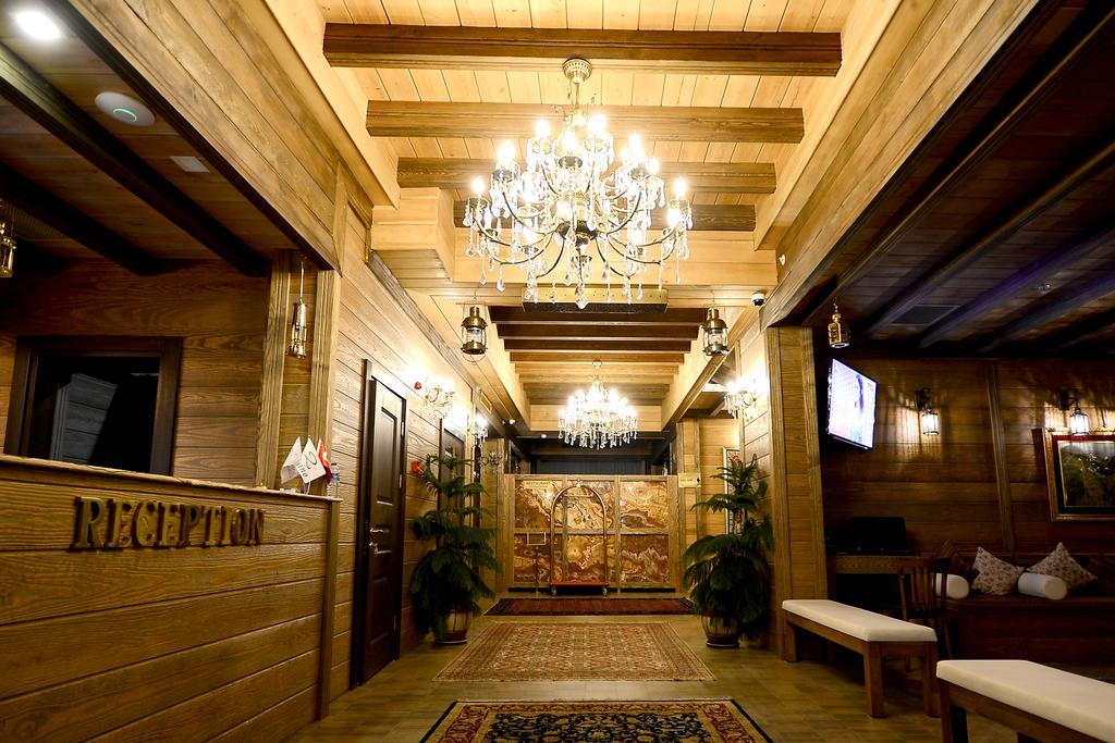 Royal Uzungol Hotel&Spa Exterior foto