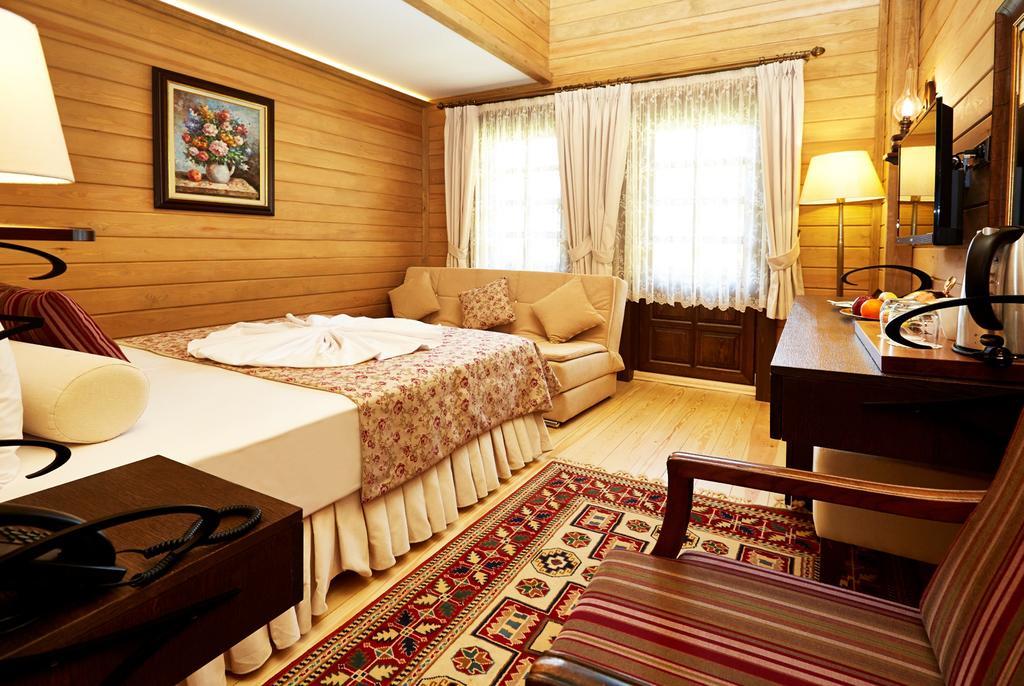 Royal Uzungol Hotel&Spa Zimmer foto