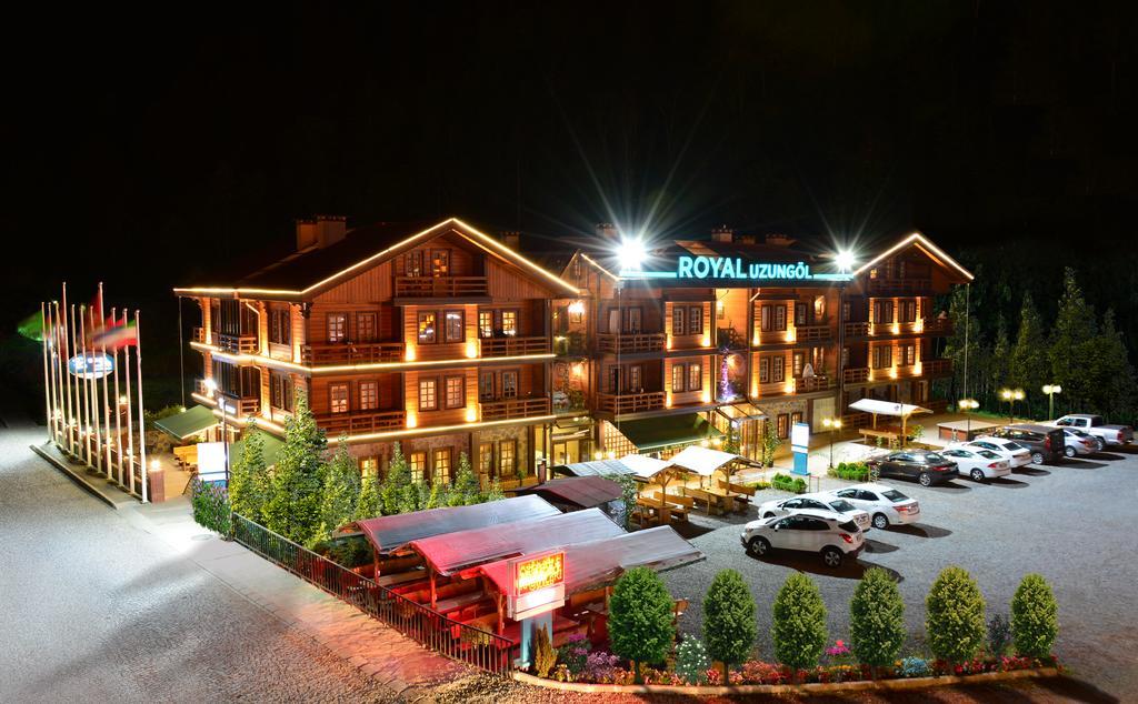 Royal Uzungol Hotel&Spa Exterior foto